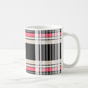 Mug Plaid, tartan