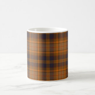 Mug Plaid Vintage de style scandinave