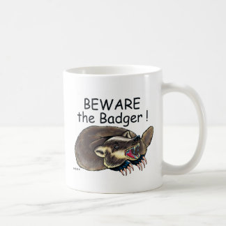 Mug PlainBadger_black