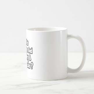 Mug Plaisanterie de l'enseignant en physique... Deux p