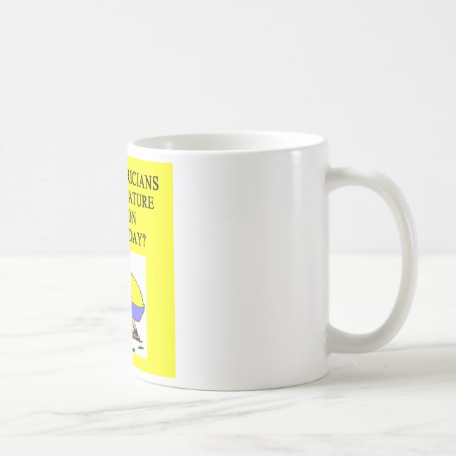 Mug plaisanterie de médecin de docteur de pédiatre (Droite)