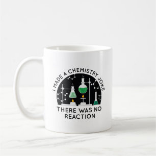 Mug Plaisanterie en chimie