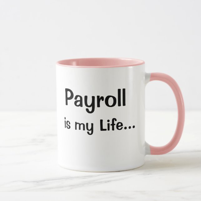 Mug Plaisanterie femelle drôle de slogan de citation (Droite)