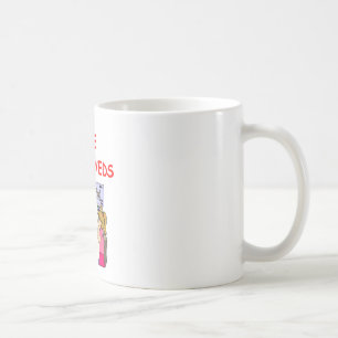 Mug Plaisanterie vétérinaire