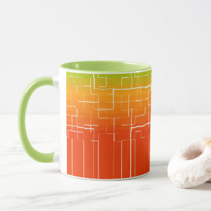 Mug Plaisir aux agrumes
