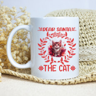 Mug Plaisir de vacances à la chatte ludique