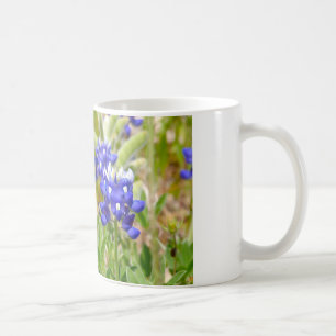 Mug Plan rapproché de Bluebonnet