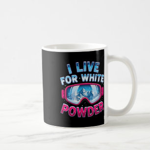 Mug Planche à neige Cool Snowboardeur Ski Freestyle Al