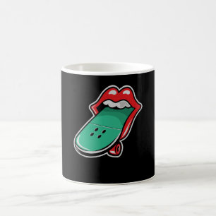 Mug Planche à roulettes