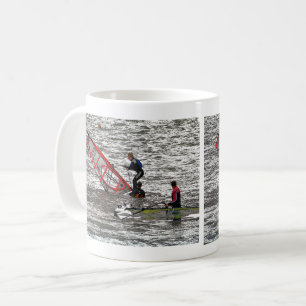 MUG PLANCHERS À VOILE