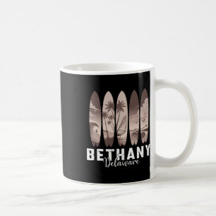 Mug Planchiste de Bethany Beach Delaware Hommes Femmes