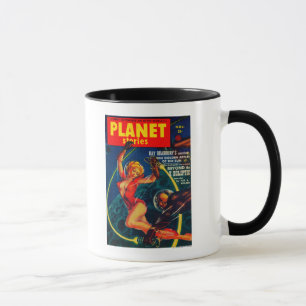 Mug Planet Stories Magazine Couverture 2