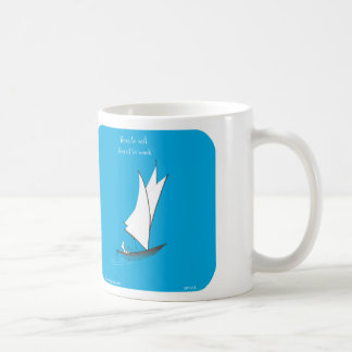 Mug Planète de HP1115 "Harold" soutenue pour naviguer