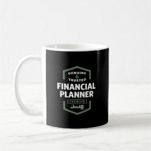 Mug Planificateur financier   Idées cadeaux