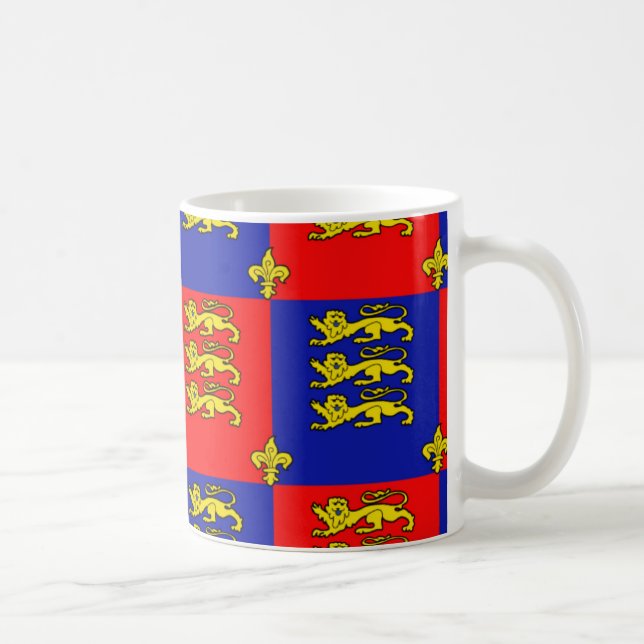 Mug Plantagenets (Droite)