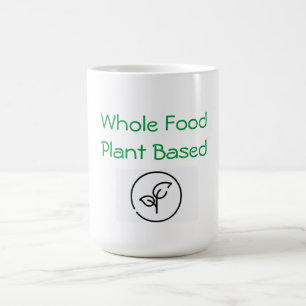 Mug Plante alimentaire complet