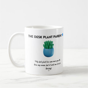 Mug Plante du bureau