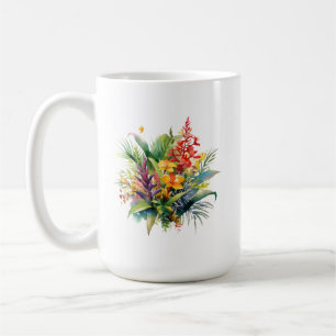 Mug Plante tropical