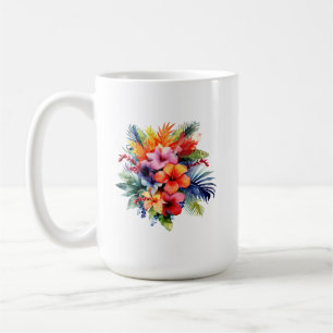 Mug Plante tropical
