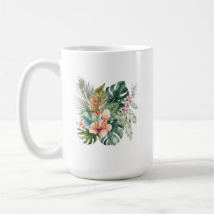 Mug Plante tropical
