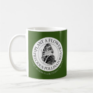 Mug Plante Une Musique Fleur