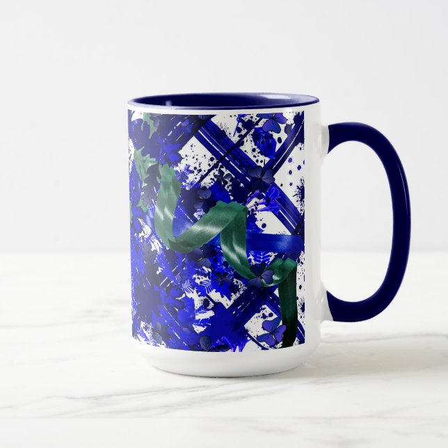 Mug Plaqué (Droite)