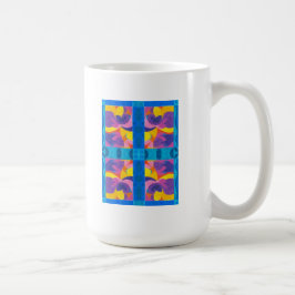 Mug Plaque de fruits