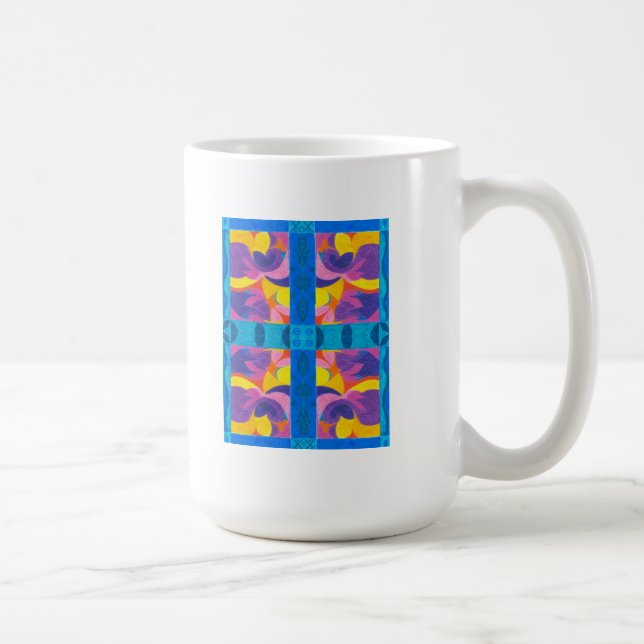 Mug Plaque de fruits (Droite)