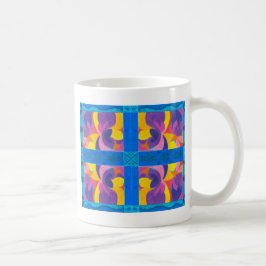 Mug Plaque de fruits