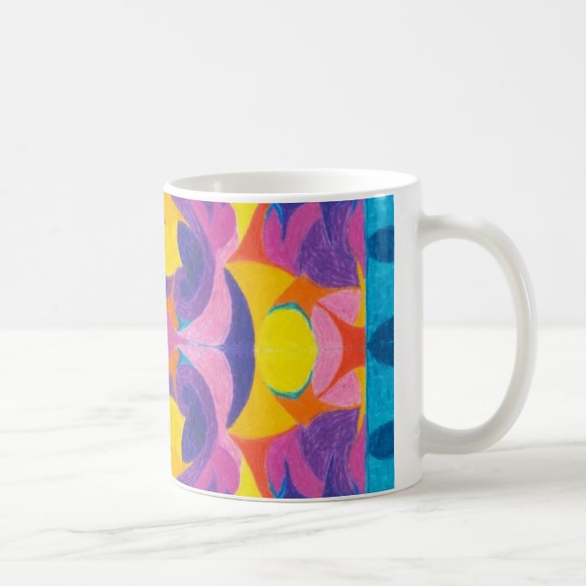Mug Plaque de fruits (Droite)