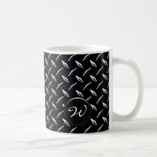 Mug Plat 3A de diamant