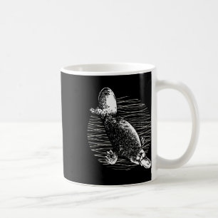 Mug Platypus Outback Faune Nature Platypus