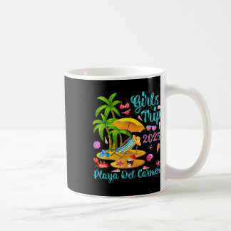Mug Playa Del Carmen Beach Mexico Summer Girls Trip 20