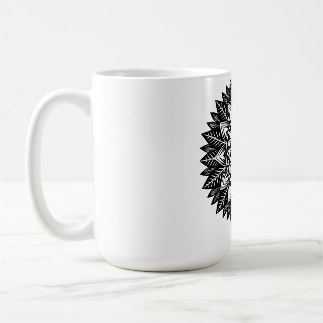 Mug playera (Gauche)