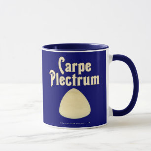 Mug Plectre de Carpe
