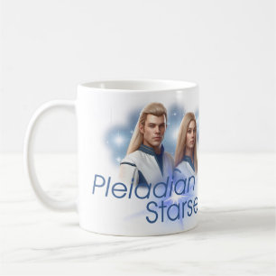 Mug Pleiadian Starseed