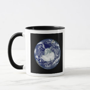Mug Pleine image entièrement allumée de disque