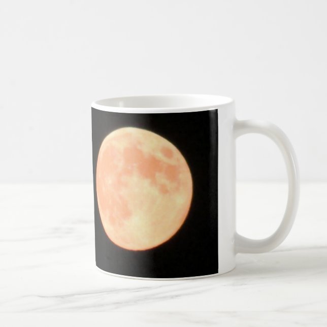 Mug Pleine lune (Droite)