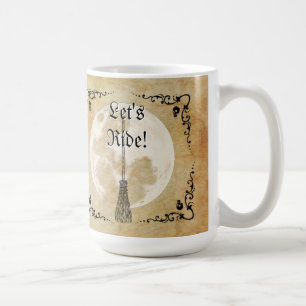 Mug Pleine lune de cuisine Whimsical
