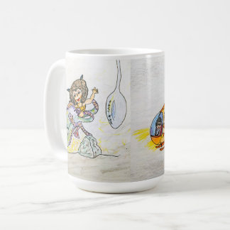 Mug Plongée