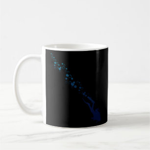 Mug Plongée Sous-Marine Plongée Plongée