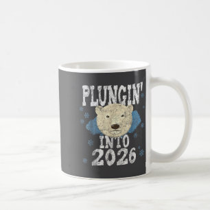 Mug Plongeon de Lar Bear - Plongeon dans le froid de l
