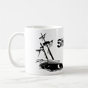 Mug Plongeur de naufrage