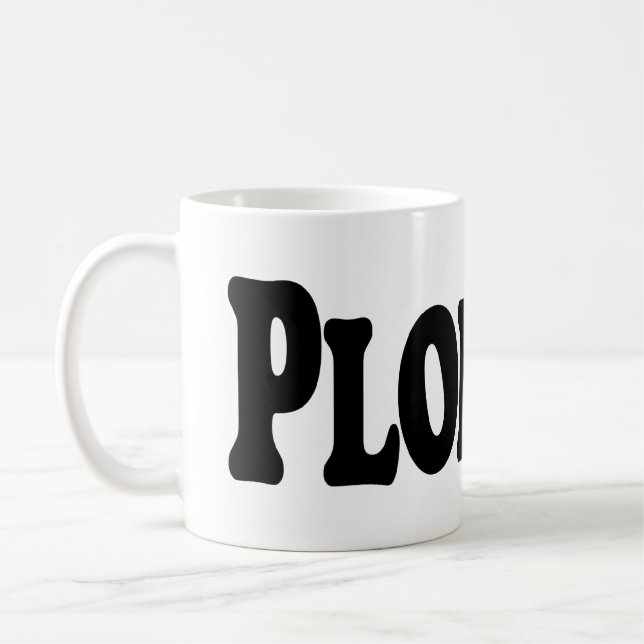 Mug Plonker (Gauche)