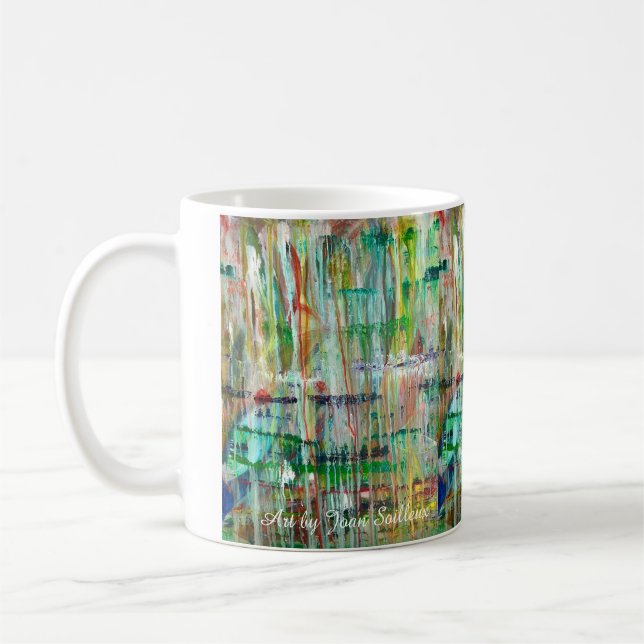 Mug Pluie (Gauche)