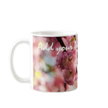 Plum à fleurs - Paradize rose