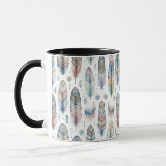 Mug Plume Fantastique