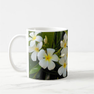 Mug Plumeria
