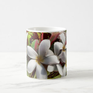 Mug Plumeria audacieux