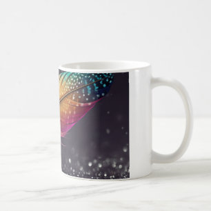 Mug Plumes de Whimsical